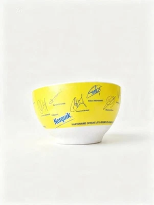BOL NESQUIK EQUIPE FRANCE 1998 WORLD CUP - Photo 1/2