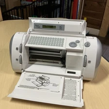 Cricut Personal Electronic Cutter Machine CRV001 only