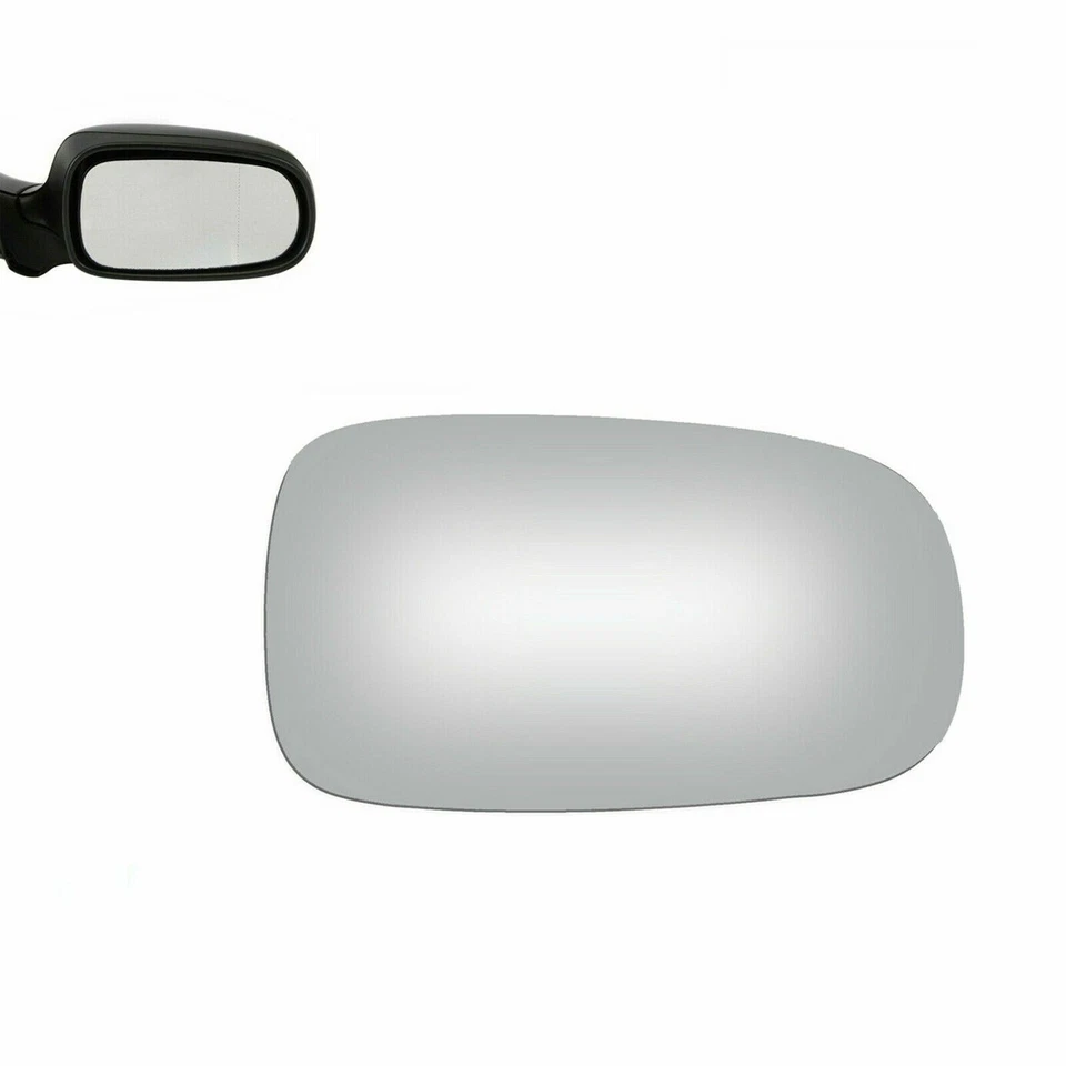 Right Side Mirror Glass Replace For 2004-2011 Saab 9-3 /2003-09 Saab 9-5 Convex - Изображение 3 из 4