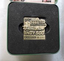 Indy 500 Pit Badge Bronze 2025