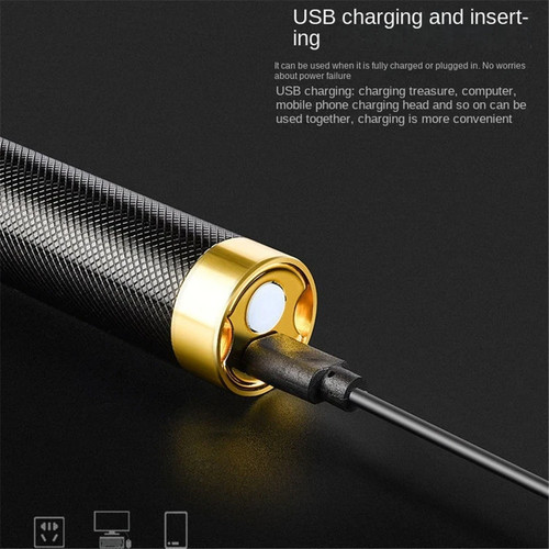 Professional Hair Clippers Trimmer Cutting Beard Cordless Barber Shaving Machine - Picture 16 of 26