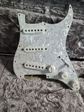 Fender Stratocaster Vintage Noiseless. Eric C...
