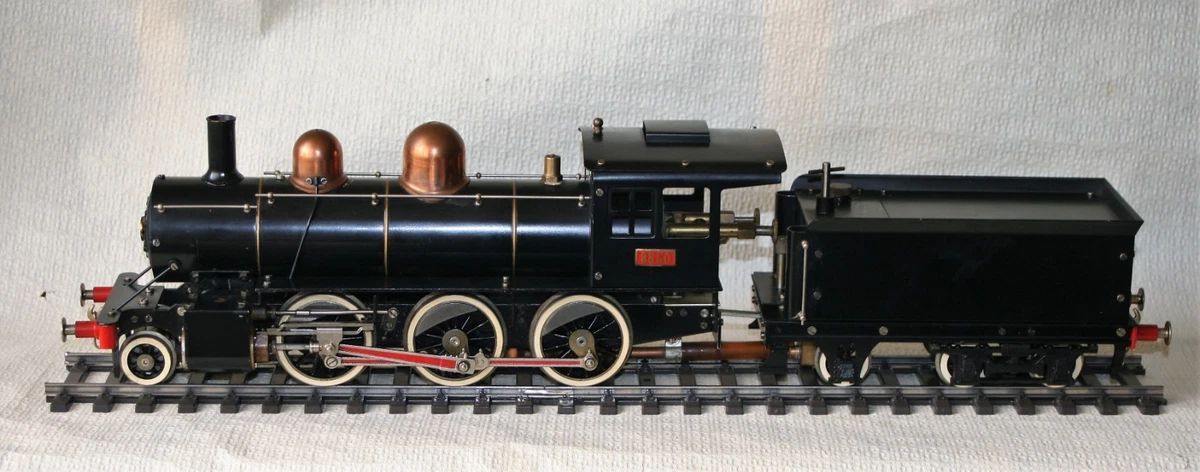 Locomotive Vapeur BR 62 Aster Pour Fulgurex – Échelle 1/32 – Vapeur Vive