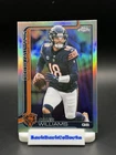 2025 Topps Chrome Football Caleb Williams Refractor