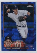 2023 Topps Chrome Sapphire Edition Ryan Kreidler #356 7k6