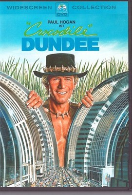 Crocodile Dundee von Peter Faiman auf DVD