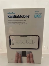 AliveCor KardiaMobile Personal EKG Monitor - AC-009.