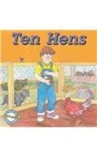 Ten Hens-Phonics Read Set 1 Phonics Readers Albert