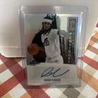 JORDAN CLARKSON 2025-26 TOPPS SIGNATURE CLASS PENSTROKE AUTO REFRACTOR