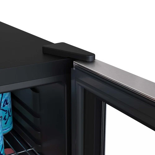 EdgeStar BWC121 19"W 105 Can Capacity Extreme Cool Beverage - Stainless Steel - Picture 9 of 12