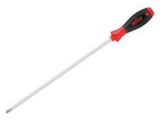 Wiha SoftFinish Screwdriver Pozidriv PZ2 x 300mm WHA26455