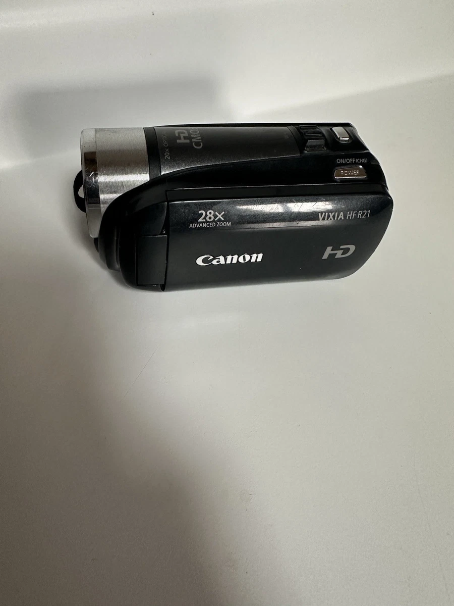 Obiettivo Macro Obiettivo Grandangolare Pro Hi-Def Con Macro Per Videocamere Canon VIXIA HF R80, R82, R800 Wide Angle Per Hf R80 R82