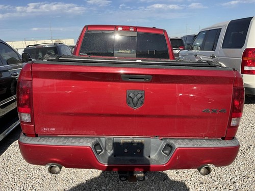 TDODR1500 2010 Spare Wheel Carrier 5286141 - Picture 20 of 24