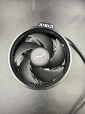 AMD CPU Cooler Fan- Computer Replacement/Upgrade Part JG8