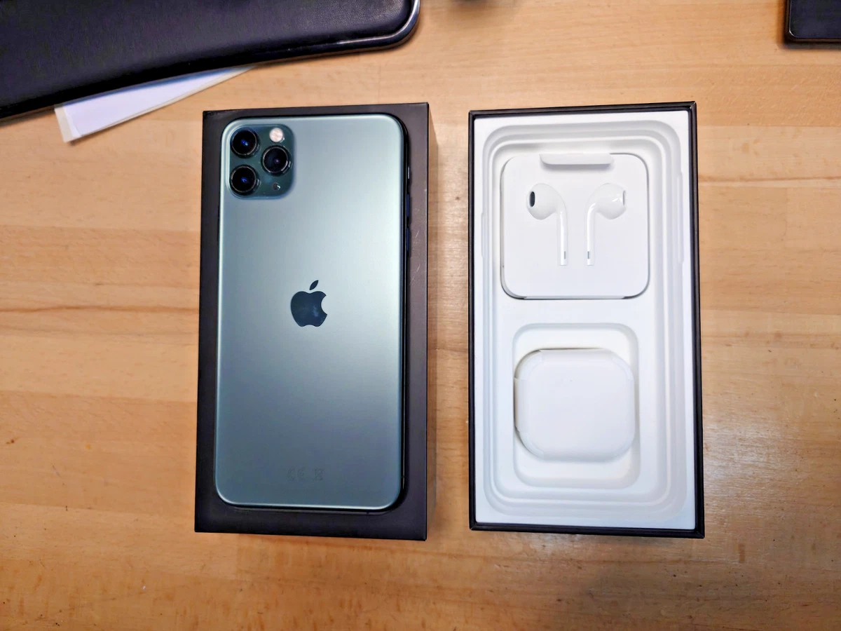 Apple iPhone 11 Pro Max 256GB for sale | eBay UK