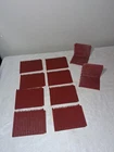 Vintage Marx Fort Apache Walls Lot