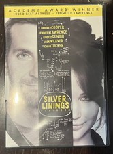 Silver Linings Playbook DVD, 2012 