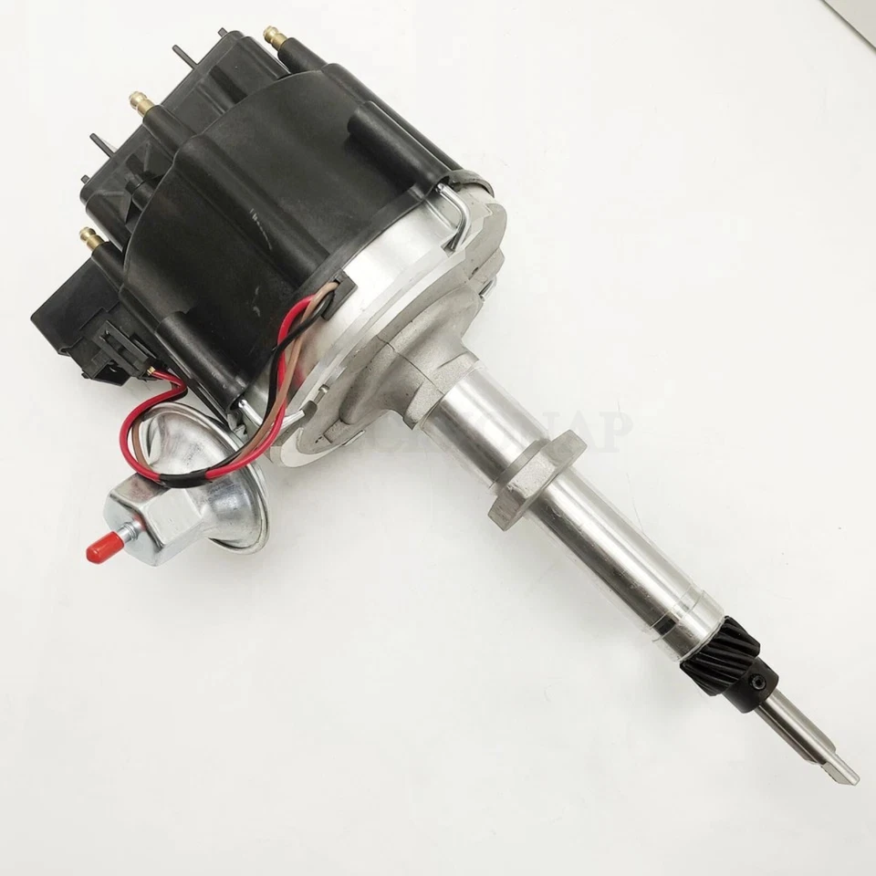 HEI Distributor 2896516-BLK For Chevy Straight 6 216/235/261 1942-1961 Early US Foto 2 de 4