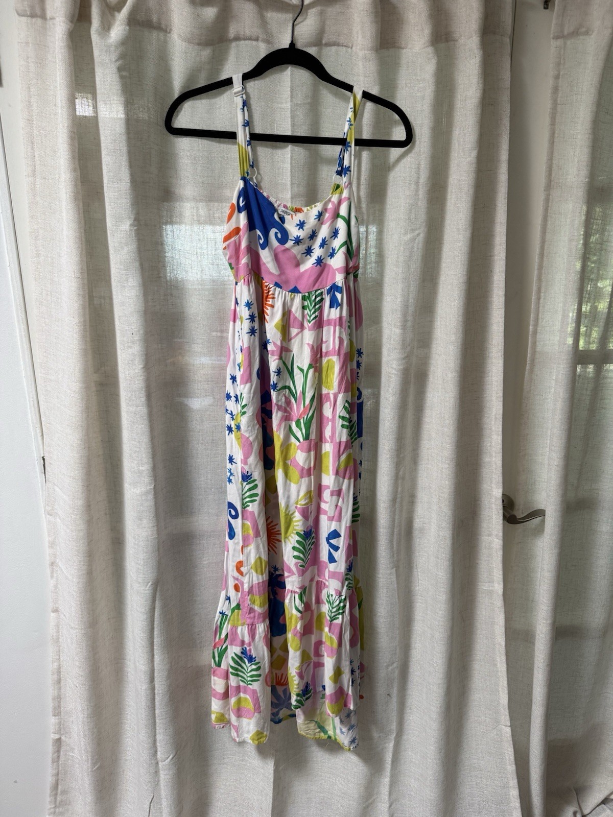 Paper Heart Patchwork Playful Boho Aesthetic Summ… - image 4