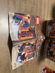 LEGO Harry Potter: Hogwarts Classrooms (4721) Complete with Box & Instructions