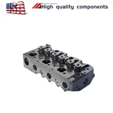 NEW Complete Cylinder Head for Perkins 403D-11 Engine for Shibaura S773