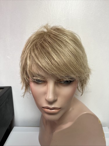Blonde Wig Cap Size Average - Picture 1 of 13