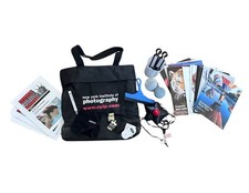 RARE  New York Institute of Photography Series of teaching materials  Kit