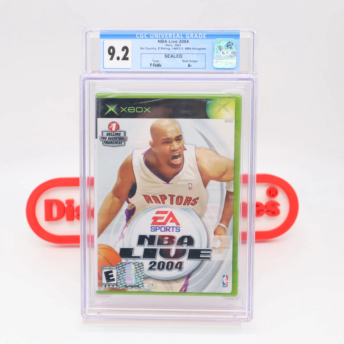 NBA Live 2004 Game Name Video Games for sale | eBay