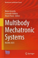 Multibody Mechatronic Systems Mario Acevedo
