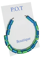 PillOhs & Tings Large Beaded Necklace/For Women/Teens/Jewelry for Girls/Gifts