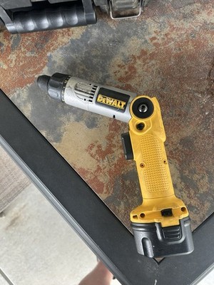 Dealt Screw Powered Screwdriver. Used