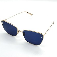 Christian Dior Sunglasses B2U Womens Gold 2881562