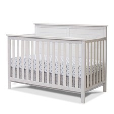 Crib 4-in-1 Convertible Wood Baby Bed Toddler Daybed Full Size Sorelle Furniture
