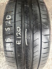 1x 2353520 Pirelli P Zero PZ4 T0 235/35/20 235 35 20 (92Y) XL 7.5MM TESLA