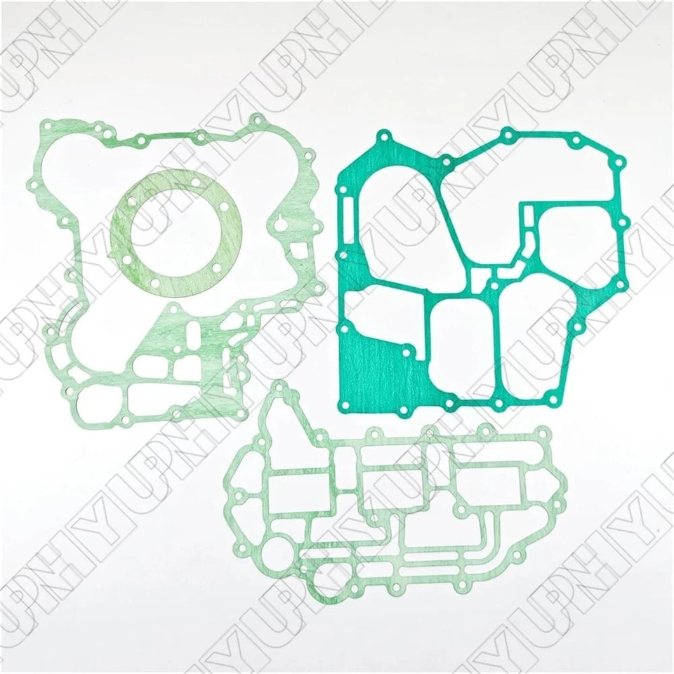 Complete Engine Crankcase Gaskets Gasket Set Kit For Can Am Maverick X3 X-3 R - Image 2 of 4