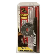 Haydel's Game Calls Inc. TF-07 Turkey Flute, Turkey for Hunting
