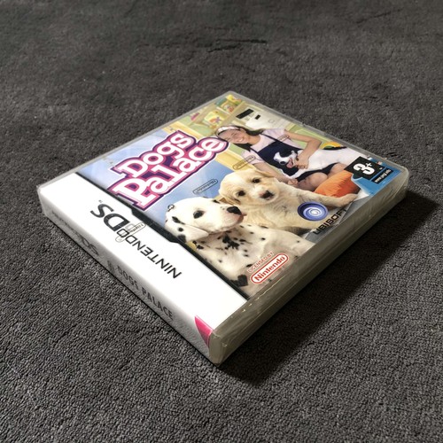 Nintendo DS Dogs Palace FRA Neuf - Picture 3 of 9