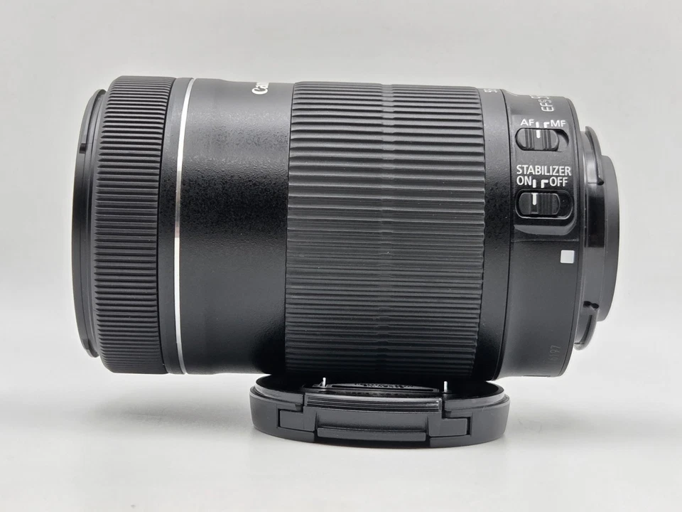 [ NEAR MINT ] Canon EF-S 55-250mm F4-5.6 IS STM Telephoto lenses From Japan - Image 4 of 4