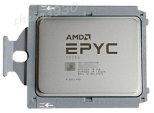  Unlock AMD EPYC Milan-X 7373X 16 cores 32 threads 3.05GHz 240W CPU processor