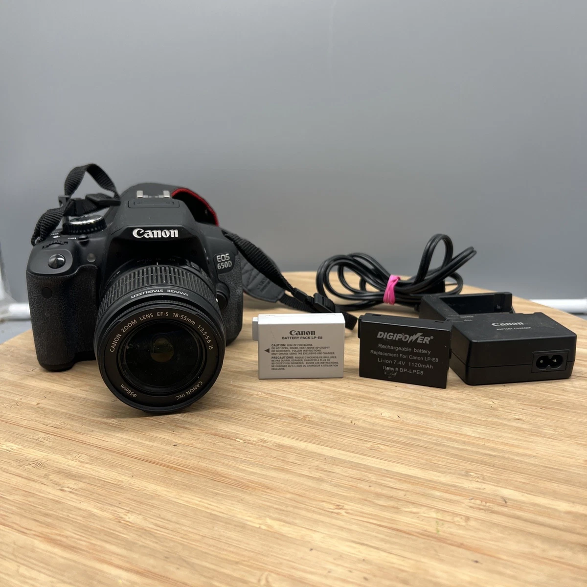 Canon EOS 650D Digital Cameras for Sale - Shop New & Used Digital