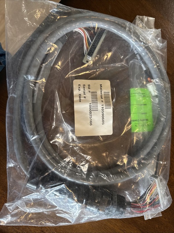 Varian Cable Part #110590605