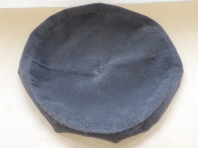 Small Convenience Spare Tire Cover AGATE Gray Jeep Cherokee Wagoneer XJ 1984-01