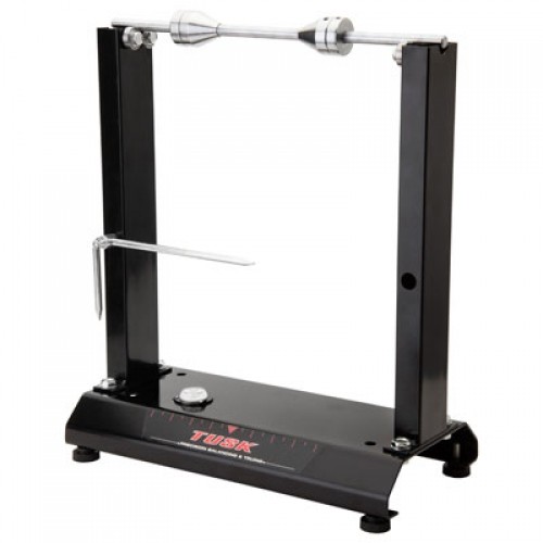 Tusk Motorcycle Wheel Balancing and Truing Stand 128-712-0001