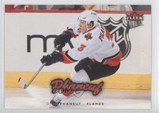 2006-07 Fleer Ultra Dion Phaneuf #33 0b9