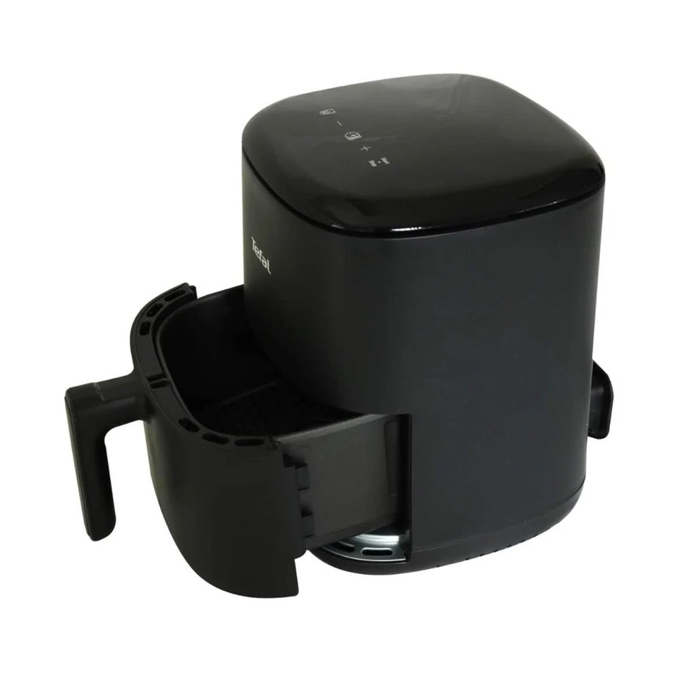 TEFAL Heißluftfritteuse EY1458 Easy Fry Compact, 3L - Bild 2 von 4