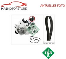ZAHNRIEMEN-SATZ KIT SET + WASSERPUMPE INA 530 0742 30 P FÜR AUDI A3,A1,A4 B9,Q2