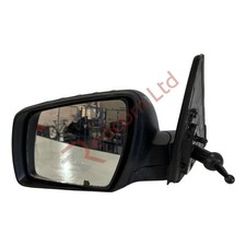 KIA SOUL 2009-2011 WING DOOR MIRROR LEFT SIDE MANUAL 022916