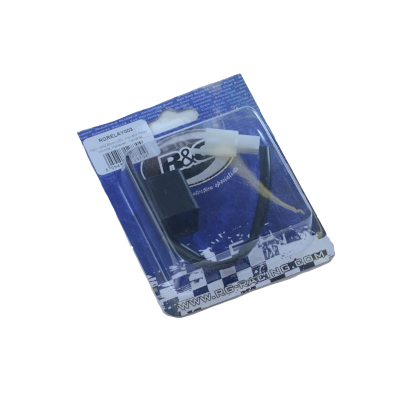 LED Flasher Relay for Yamaha WR250R 2008-2016 2-Pin R&G