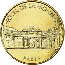 Frankreich, Token, Touristic token, Paris - Hotel de la Monnaie - Façade, Arts