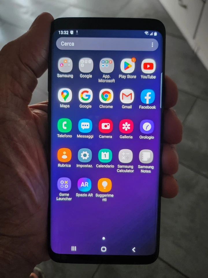 Samsung Galaxy S9+ · 256GB, foto 3 di 5